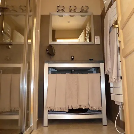 Poles Apartamento Ax-les-Thermes